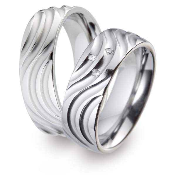 Trauringe Brillant Titan Factory 52383_3