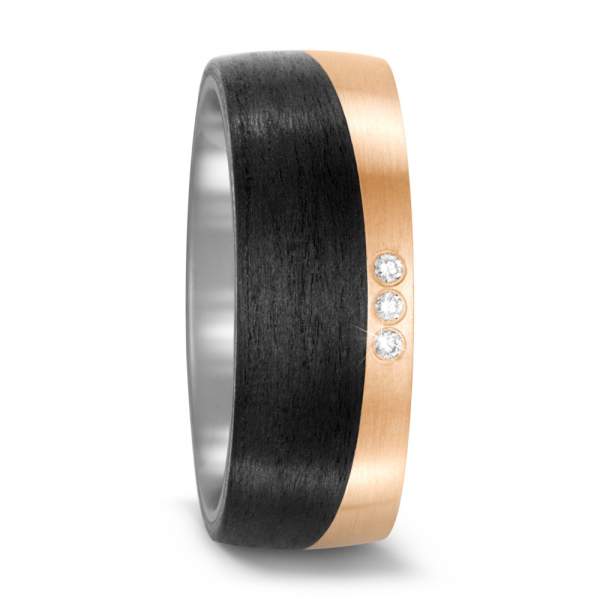 Antragsring Carbon Bronze Titan Factory 52533