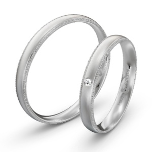 Verlobungsringe aus Platin 950