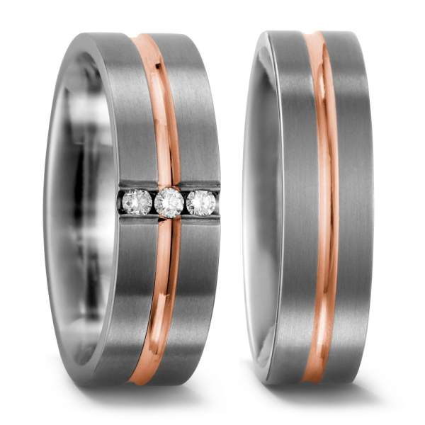 Bild-Trauringe-Titan+Rotgold(750)-TF52091