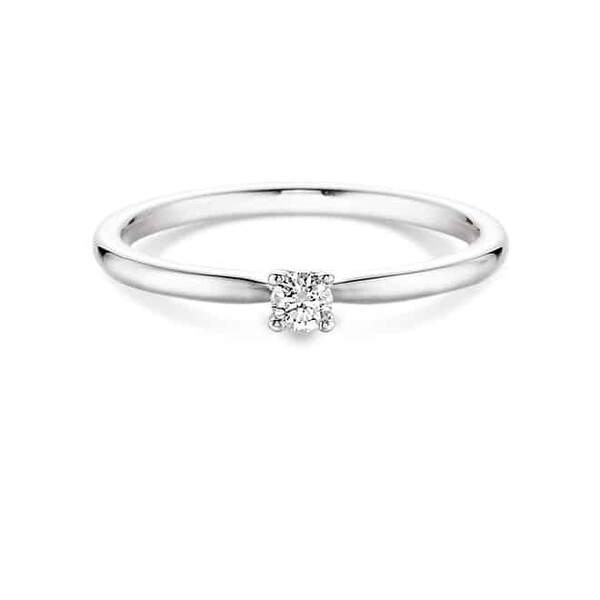 Verlobungsring mit Brillant