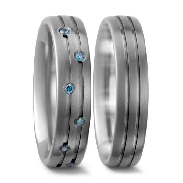 Trauringe Brillant Titan Factory 51735_b