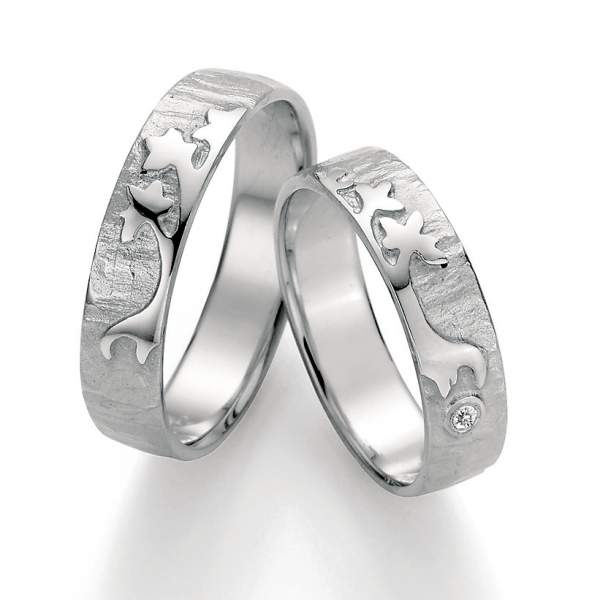 Verlobungsringe Silber Signs of Love Brillant 66/51090