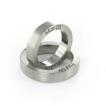 Verlobungsringe Titan ID568