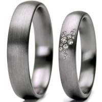 Faszinierende Tantal Eheringe Strichmatt Faszinierende Tantal Eheringe Strichmatt