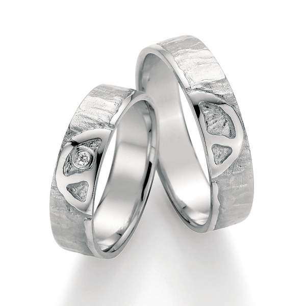 Verlobungsringe Silber Signs of Love Brillant 66/51030