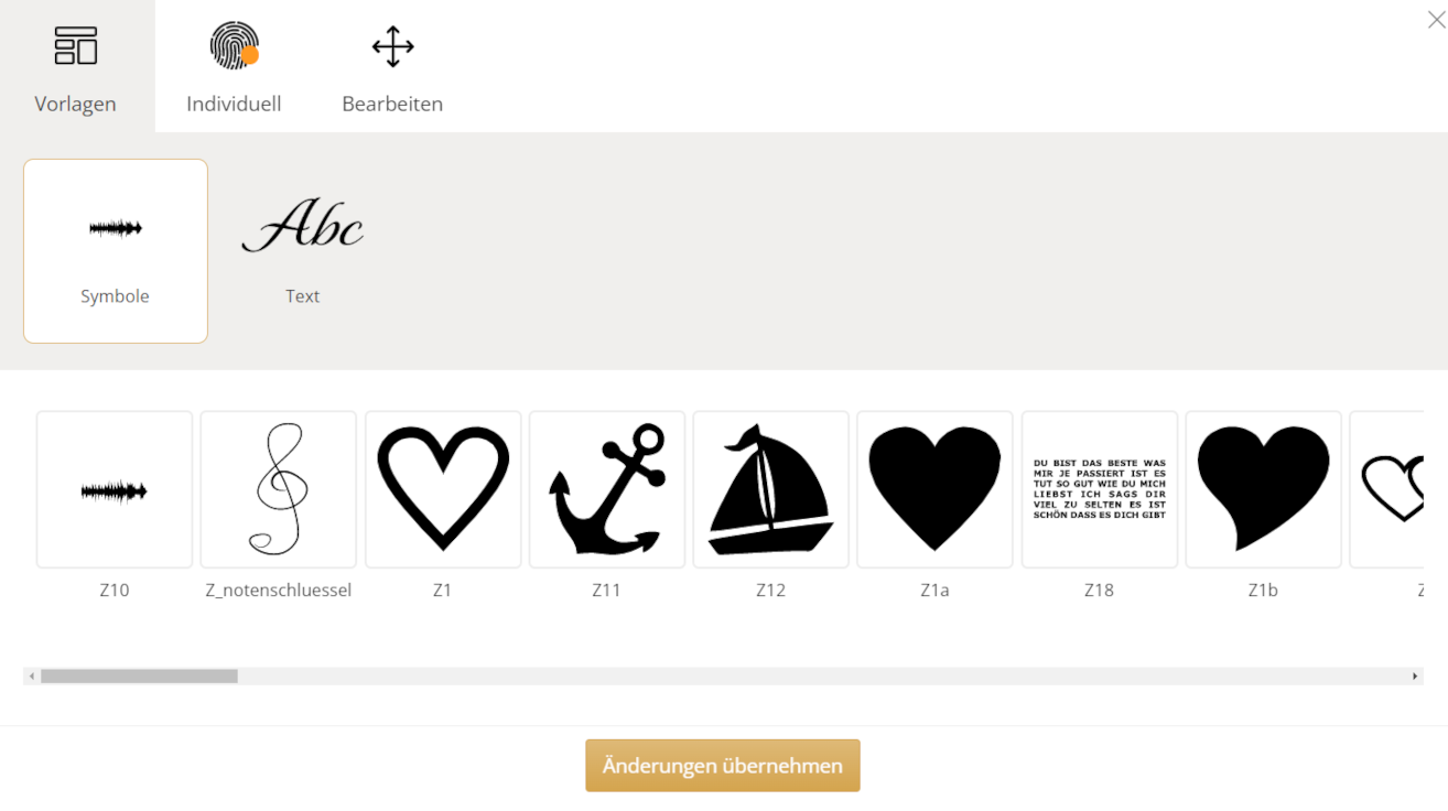 Brautkleid-Formen im Überblick