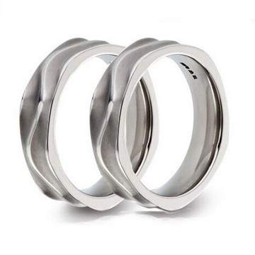 Trauringe Titan Factory 52398