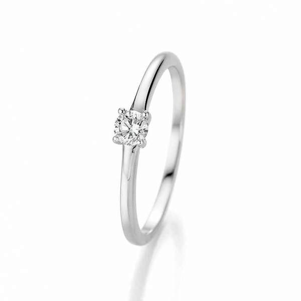 Antragsring Platin Marry Me Brillant 70-34200