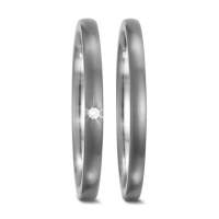 Verlobungsringe Brillant Titan Factory 52430 Verlobungsringe Brillant Titan Factory 52430