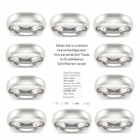 Vorschau: Trauringe Carbon Brillant Titan Factory 52477_11 Vorschau: Trauringe Carbon Brillant Titan Factory 52477_11