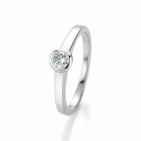 Antragsring Platin Marry Me Brillant 70-30250