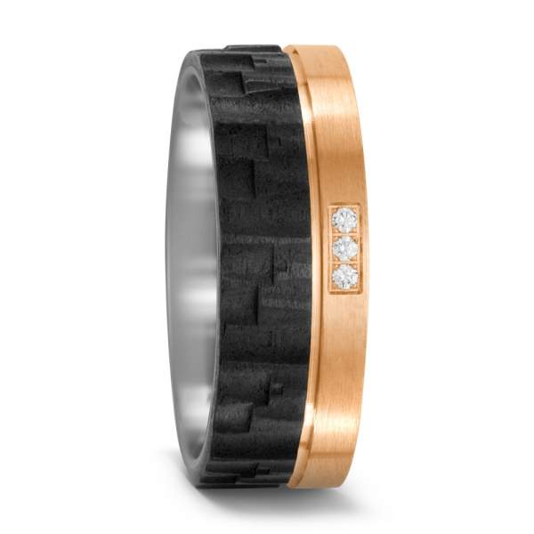 Antragsring Carbon Bronze Titan Factory 52536
