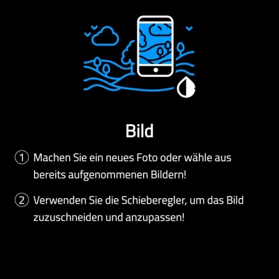 Bild per App gravieren