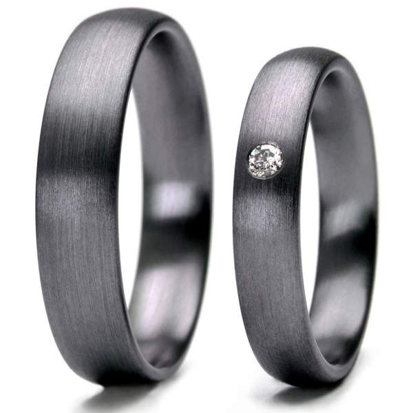 Trauringe Tantal Brillant_b2