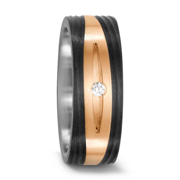 Antragsring Carbon Bronze Titan Factory 52535