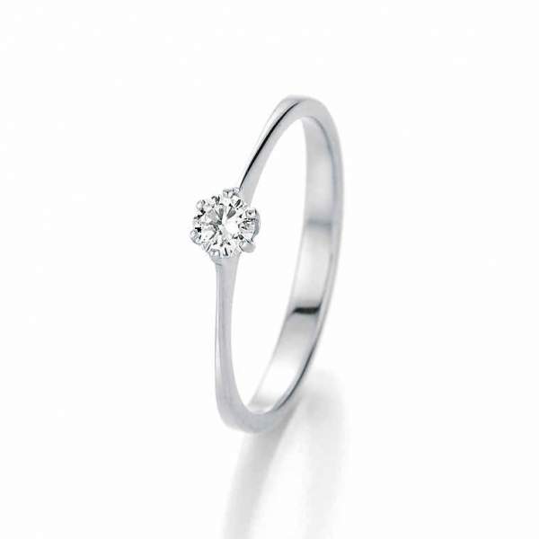Antragsring Platin Marry Me Brillant 70-36200