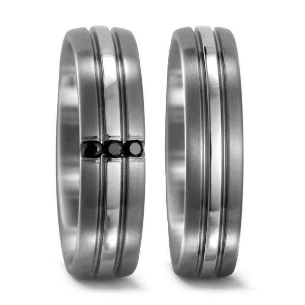 Trauringe Brillant Titan Factory 51714_s