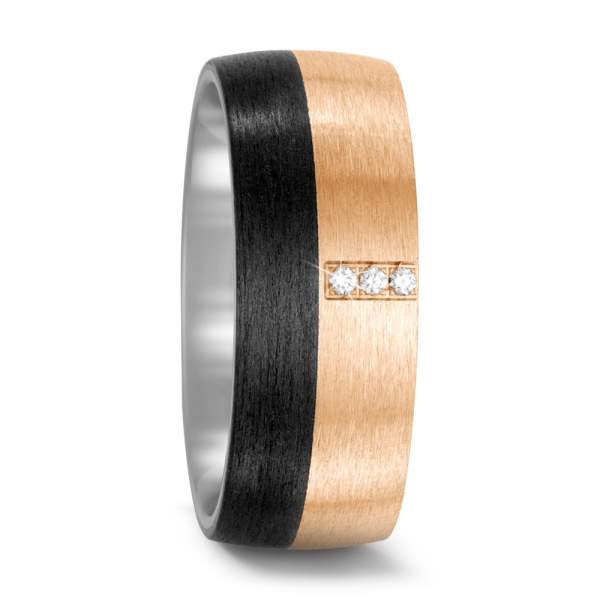 Antragsring Carbon Bronze Titan Factory 52537