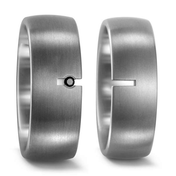 Verlobungsringe Brillant Titan Factory 51739_sm