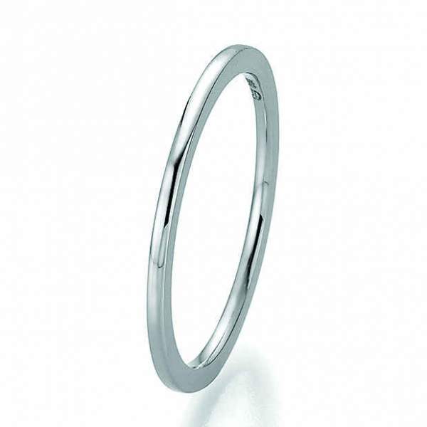 Beisteckring Weissgold 05-20220