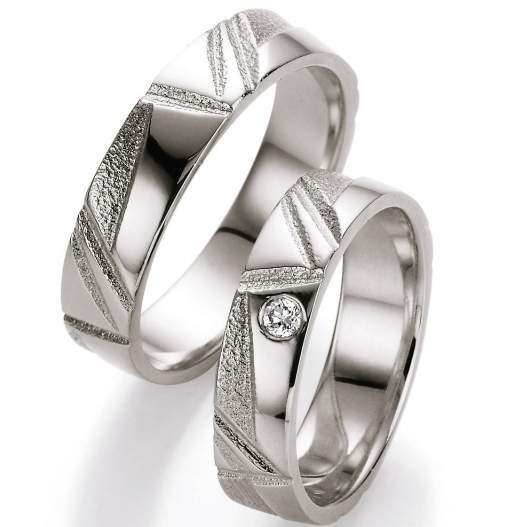 Verlobungsringe Silber Honeymoon Vulcano Brillant 66-50150_S