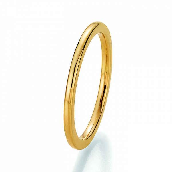Beisteckring Gelbgold 05-20210