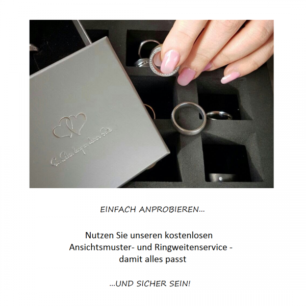 Trauringe Carbon Brillant Titan Factory 52477_11