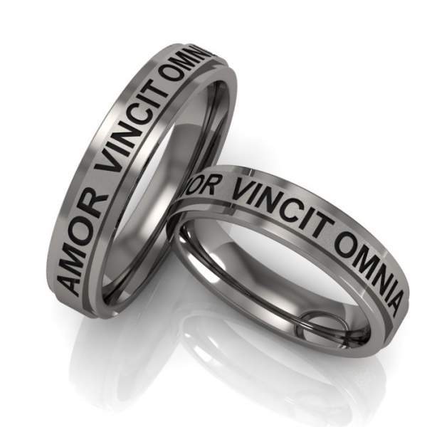 Verlobungsringe Titan ID1010