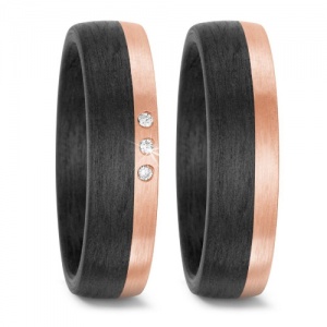 Trauringe aus Carbon