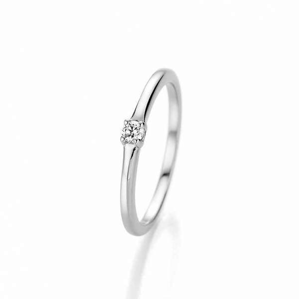 Antragsring Platin Marry Me Brillant 70-34060
