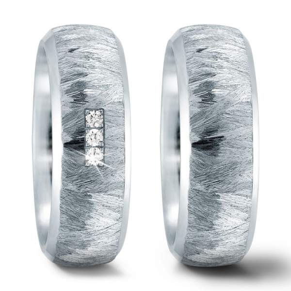 Trauringe Brillant Titan Factory 59308