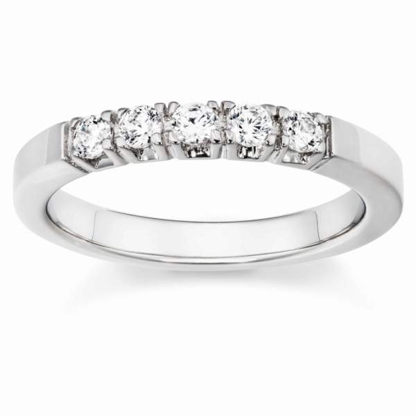 Memoryring Gold Brillant 803735