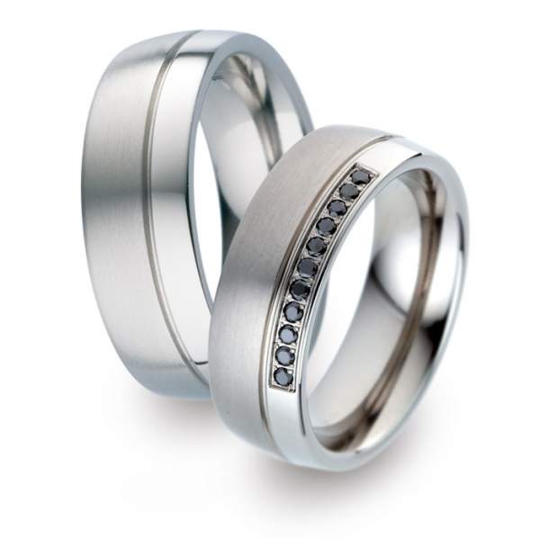 Trauringe Brillant Titan Factory 51904_S