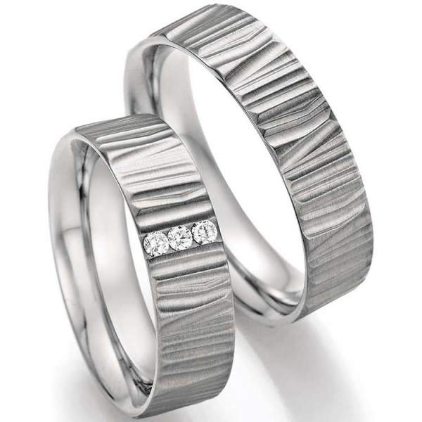 Trauringe Titan Avantgarde Brillant 77-21010