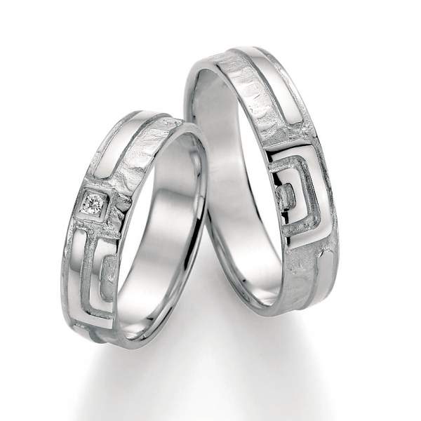 Verlobungsringe Silber Signs of Love Brillant 66/51070