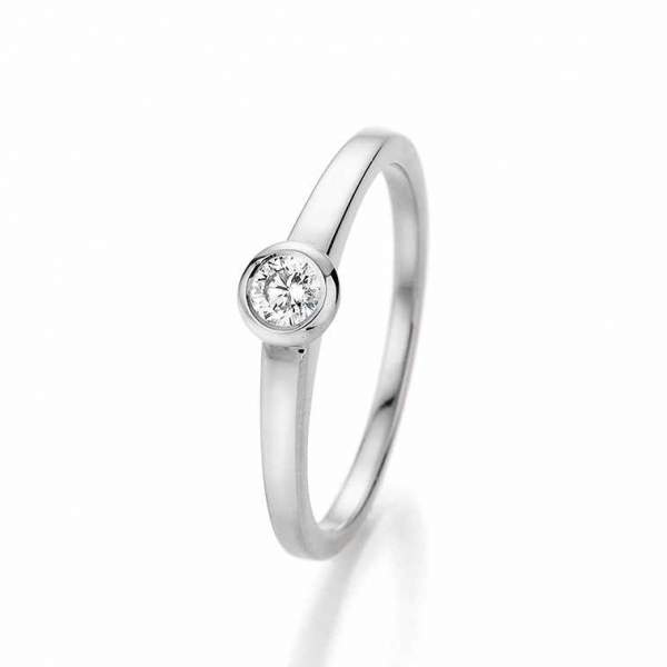 Antragsring Platin Marry Me Brillant 70-30150