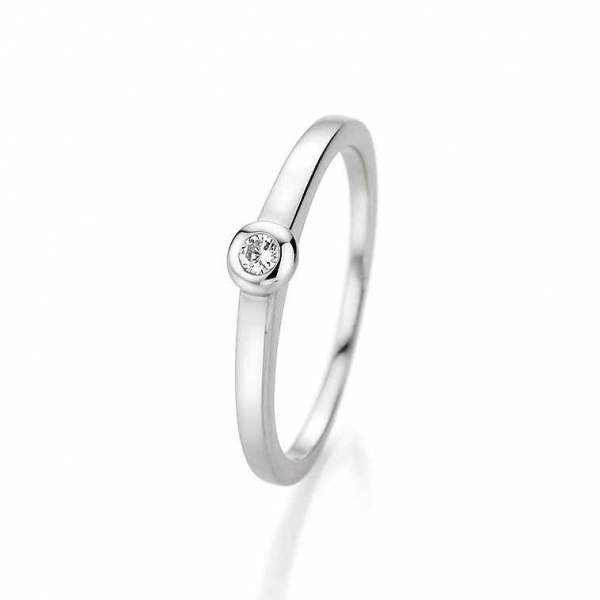 Antragsring Platin Marry Me Brillant 70-30060