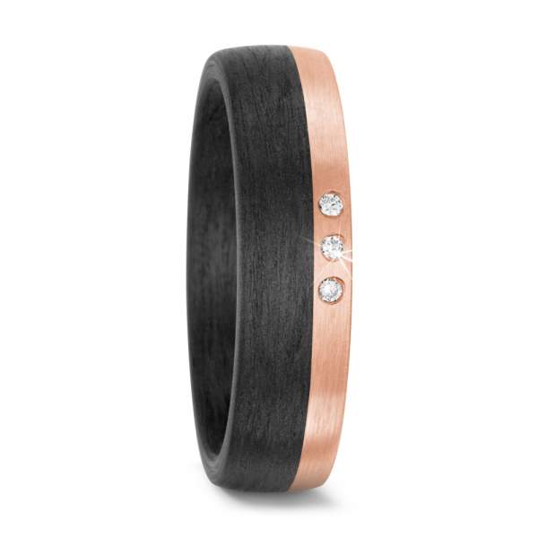 Antragsring Carbon Rosegold TitanFactory 59317_Rs
