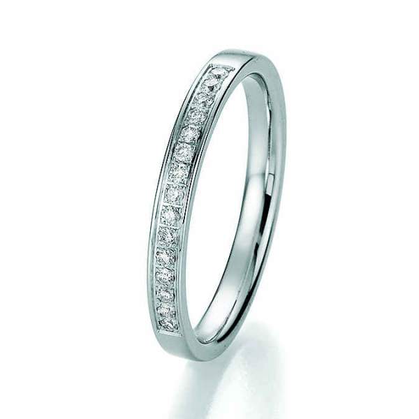 Beisteckring Platin Brillant 05-20150